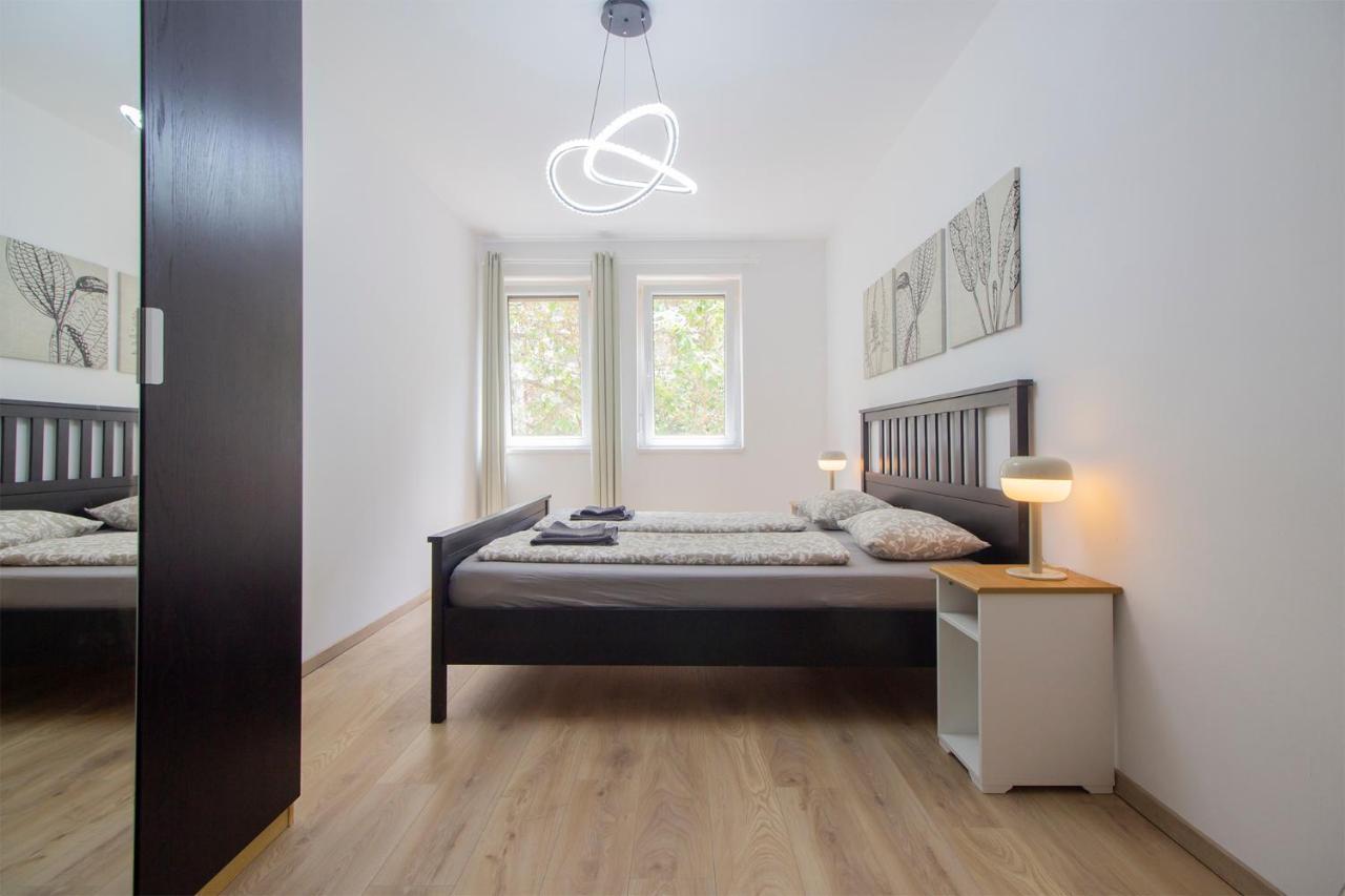 Spring House With Free Private Parking Apartment บูดาเปสต์ ภายนอก รูปภาพ