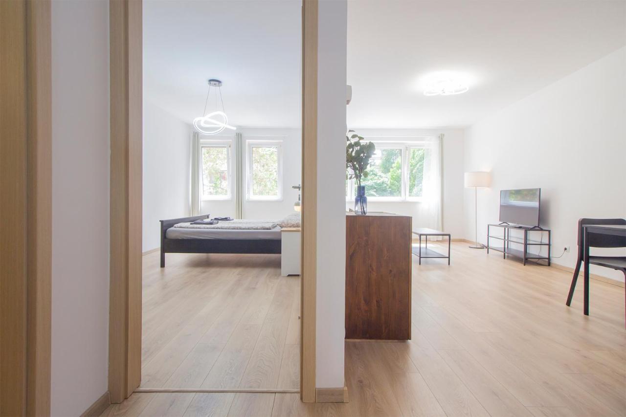 Spring House With Free Private Parking Apartment บูดาเปสต์ ภายนอก รูปภาพ