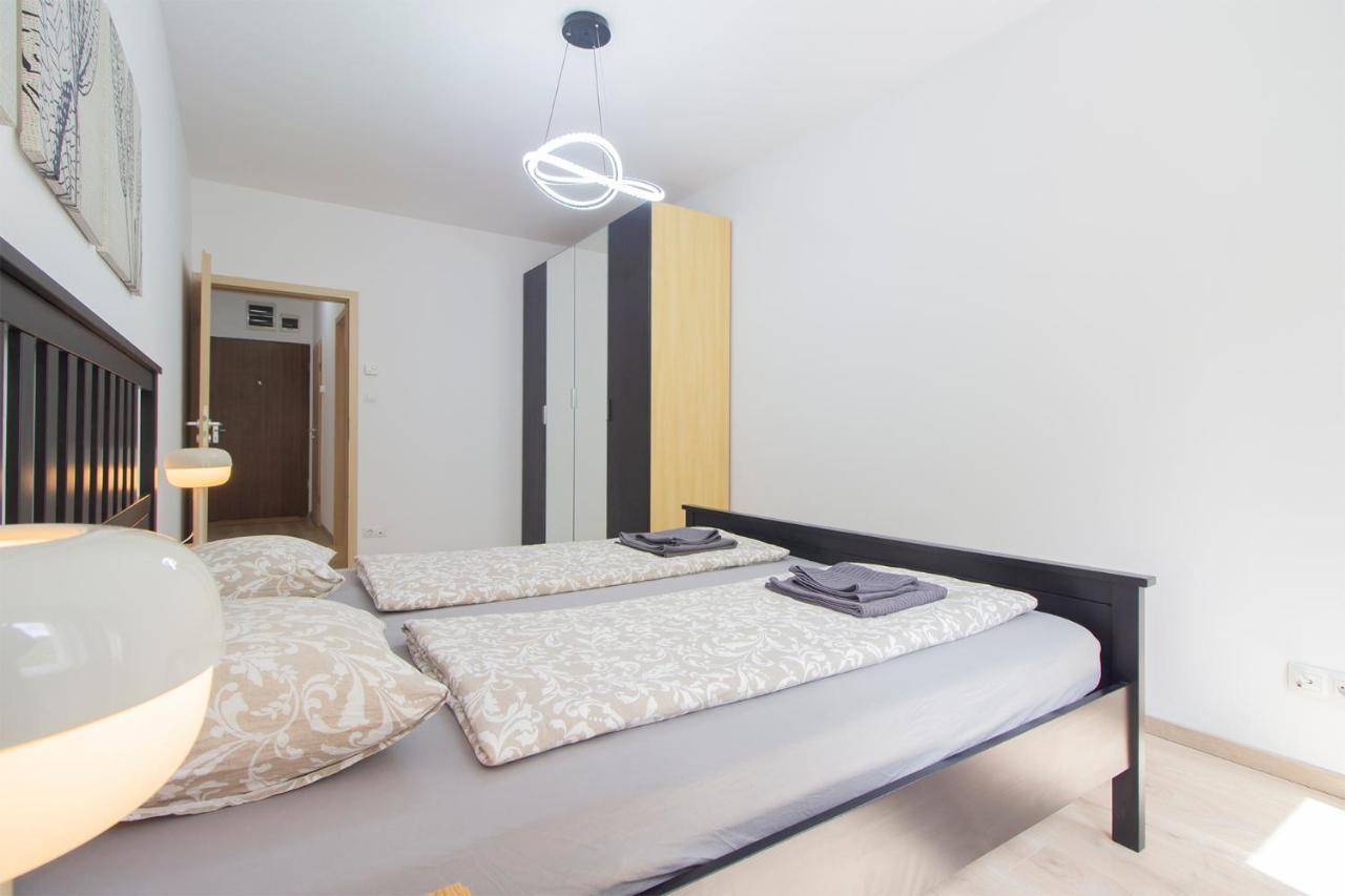 Spring House With Free Private Parking Apartment บูดาเปสต์ ภายนอก รูปภาพ
