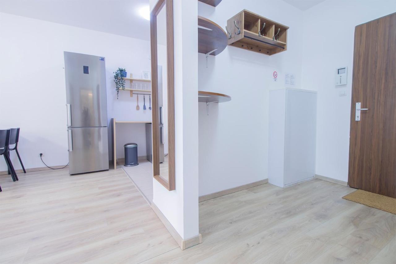 Spring House With Free Private Parking Apartment บูดาเปสต์ ภายนอก รูปภาพ