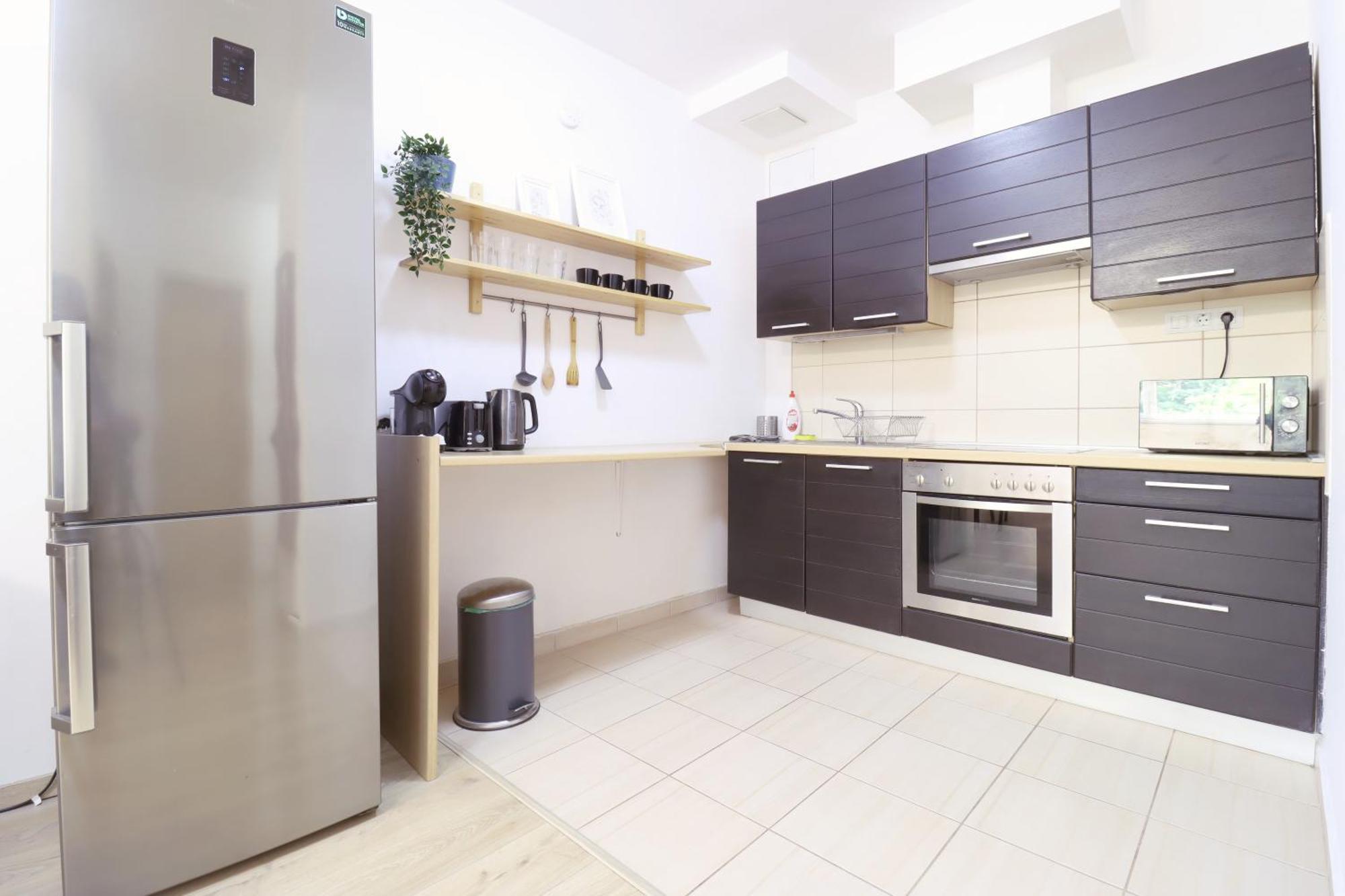 Spring House With Free Private Parking Apartment บูดาเปสต์ ภายนอก รูปภาพ